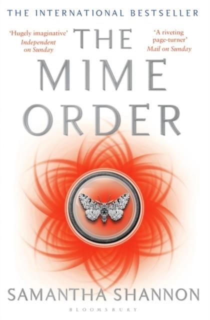 MIME ORDER | 9781408882511 | SAMANTHA SHANNON