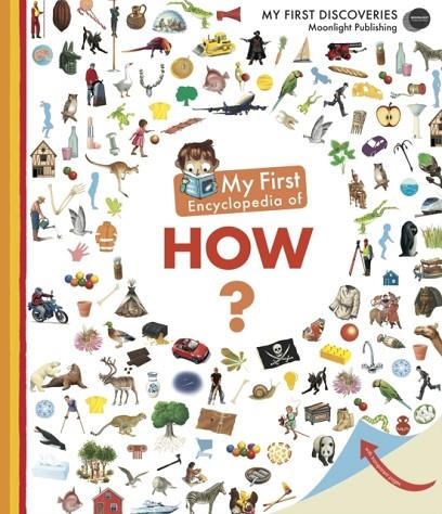 MY FIRST ENCYCLOPEDIA OF HOW? | 9781851034482 | SOPHIE LAMOUREUX