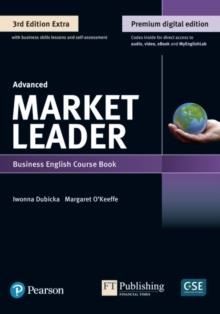 MARKET LEADER 3E EXTRA ADVANCED COURSE BOOK, EBOOK, QR, MEL & DVD PACK | 9781292361086