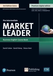 MARKET LEADER 3E EXTRA PRE INTERMEDIATE COURSE BOOK, EBOOK | 9781292361161