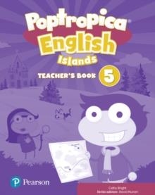 POPTROPICA ENGLISH ISLANDS LEVEL 5 TEACHER'S BOOK WITH ONLINE WORLD ACCE | 9781292234854