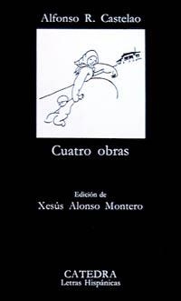 CUATRO OBRAS | 9788437600024 | ALFONSO RODRÍGUEZ CASTELAO