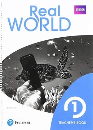 REAL WORLD 1 TEACHER'S PACK | 9788420569871