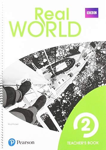 REAL WORLD 2 TEACHER'S PACK | 9788420570068
