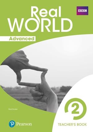 REAL WORLD ADVANCED 2 TEACHER'S BOOK | 9788420569369