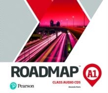 ROADMAP A1 CLASS AUDIO CDS | 9781292227627