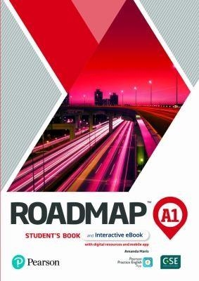 ROADMAP A1 STUDENTS’ BOOK AND INTERACTIVE EBOOK WITH DIGITAL RESOURCES & APP | 9781292393049