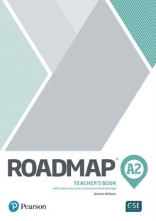 ROADMAP A2 TEACHERS BOOK WITH DIGITAL RESOURCES & ASSESSMENT PACKAGE | 9781292227863