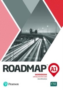 ROADMAP A1 WB W DIGITAL RESOURCES | 9781292227733