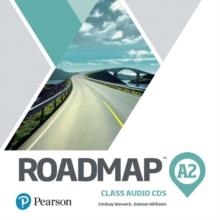 ROADMAP A2 CLASS AUDIO CDS | 9781292227764