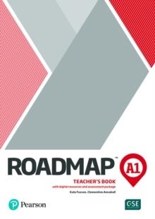 ROADMAP A1 TB W DIGITAL RESOURCES AND APP | 9781292227726