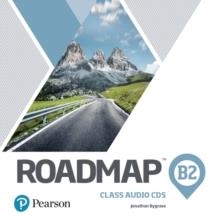 ROADMAP B2 CLASS AUDIO CDS | 9781292228327