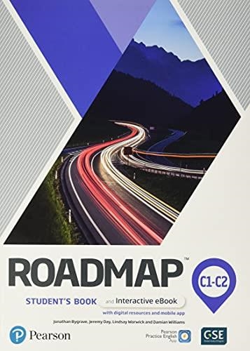 ROADMAP C1/C2 SB+WB PACK | 9788420573953