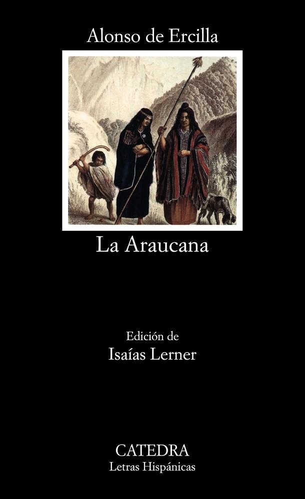LA ARAUCANA | 9788437611518 | ALONSO DE ERCILLA