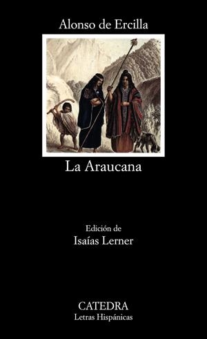 LA ARAUCANA | 9788437611518 | ALONSO DE ERCILLA