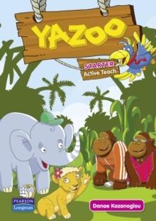 YAZOO GLOBAL STARTER ACTIVE TEACH | 9781408267622