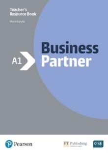 BUSINESS PARTNER A1 TEACHER'S BOOK AND MYENGLISHLAB PACK | 9781292237152