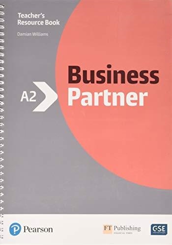 BUSINESS PARTNER A2 TEACHER'S BOOK AND MYENGLISHLAB PACK | 9781292237169