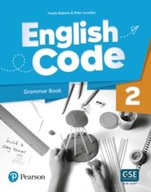 ENGLISH CODE 2 GRAMMAR BK + VIDEO ONLINE ACCESS CODE PACK | 9781292354521