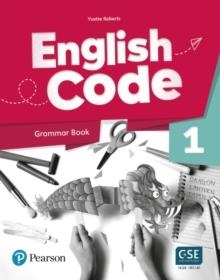 ENGLISH CODE 1 GRAMMAR BK + VIDEO ONLINE ACCESS CODE PACK | 9781292354514