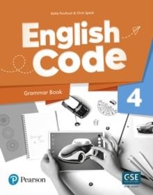 ENGLISH CODE 4 GRAMMAR BK + VIDEO ONLINE ACCESS CODE PACK | 9781292354545