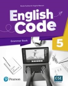 ENGLISH CODE 5 GRAMMAR BK + VIDEO ONLINE ACCESS CODE PACK | 9781292354552
