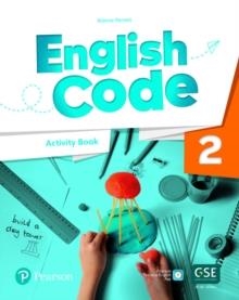 ENGLISH CODE BRITISH 2 ACTIVITY BOOK | 9781292322742