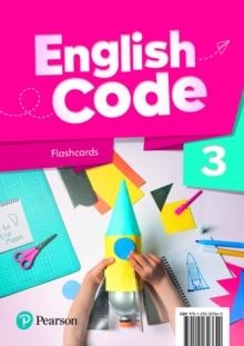 ENGLISH CODE BRITISH 3 FLASHCARDS | 9781292323640