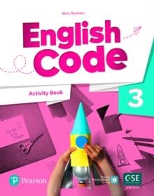 ENGLISH CODE BRITISH 3 ACTIVITY BOOK | 9781292322773