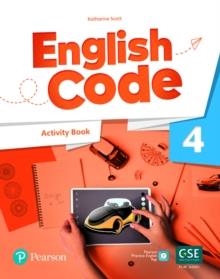 ENGLISH CODE BRITISH 4 ACTIVITY BOOK | 9781292322803