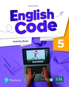 ENGLISH CODE BRITISH 5 ACTIVITY BOOK | 9781292322834