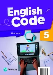 ENGLISH CODE BRITISH 5 FLASHCARDS | 9781292323664