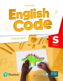 ENGLISH CODE BRITISH STARTER ACTIVITY BOOK | 9781292322872