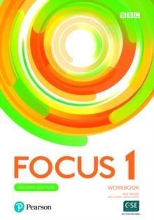 FOCUS 2E 1 WORKBOOK | 9781292233840