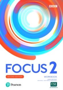 FOCUS 2E 2 WORKBOOK | 9781292233932