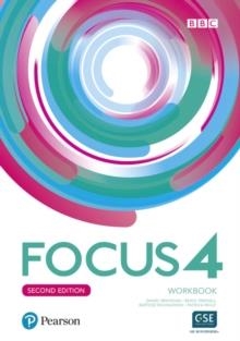 FOCUS 2E 4 WORKBOOK | 9781292234113