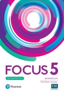 FOCUS 2E 5 WORKBOOK | 9781292288406