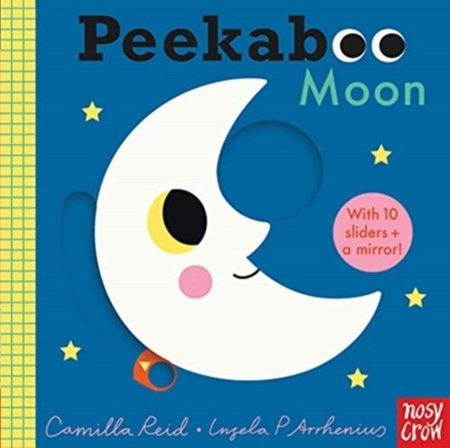 PEEKABOO MOON | 9781839943362 | CAMILLA REID