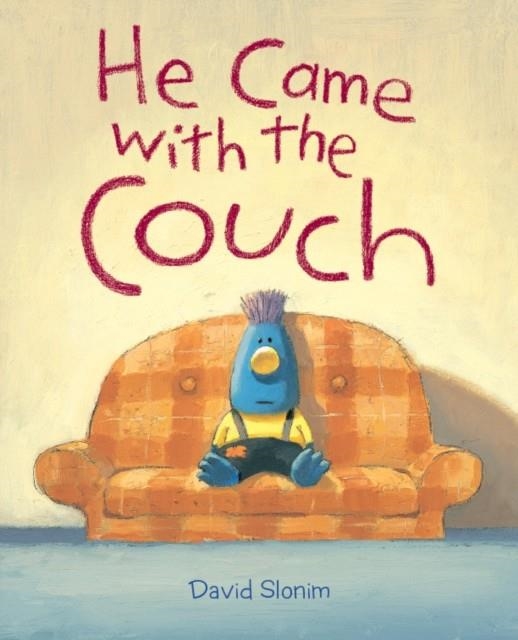 HE CAME WITH THE COUCH | 9781797211886 | CHRONICLE
