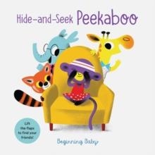 HIDE-AND-SEEK PEEKABOO | 9781797203690 | CHRONICLE