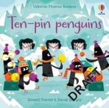 TEN-PIN PENGUINS | 9781474983167 | RUSSELL PUNTER