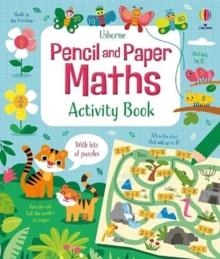 PENCIL AND PAPER MATHS | 9781474986106 | EDDIE REYNOLDS