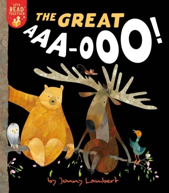 THE GREAT AAA-OOO! | 9781680103700 | JONNY LAMBERT