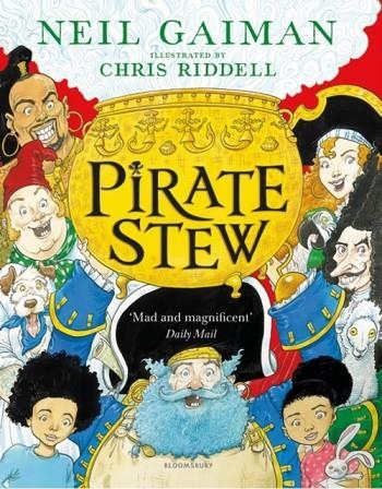 PIRATE STEW | 9781526614711 | NEIL GAIMAN