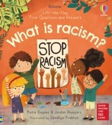 WHAT IS RACISM? | 9781474995795 | KATIE DAYNES