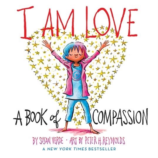 I AM LOVE: A BOOK OF COMPASSION | 9781419742378 | SUSAN VERDE