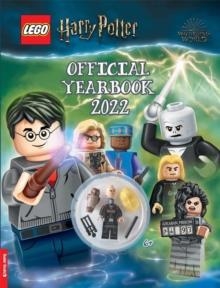LEGO® HARRY POTTER™: OFFICIAL ANNUAL 2022 | 9781780557861 | AMEET