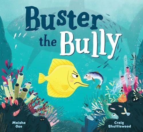 BUSTER THE BULLY | 9781789562798 | CRAIG DODD