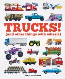 TRUCKS! | 9781783127023 | BRYONY DAVIES
