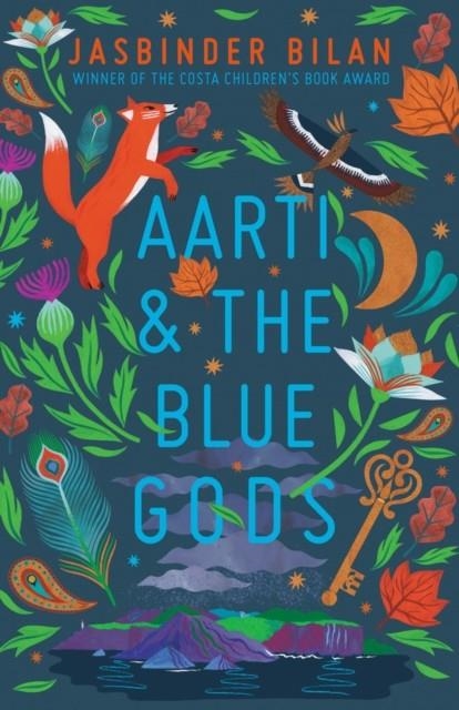 AARTI AND THE BLUE GODS | 9781913322595 | JASBINDER BILAN